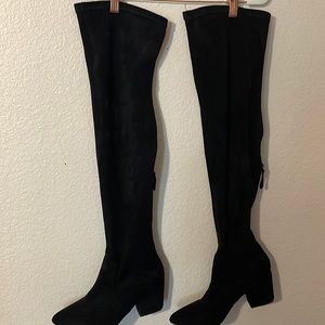Goodnight Macaroon OTK Boots
